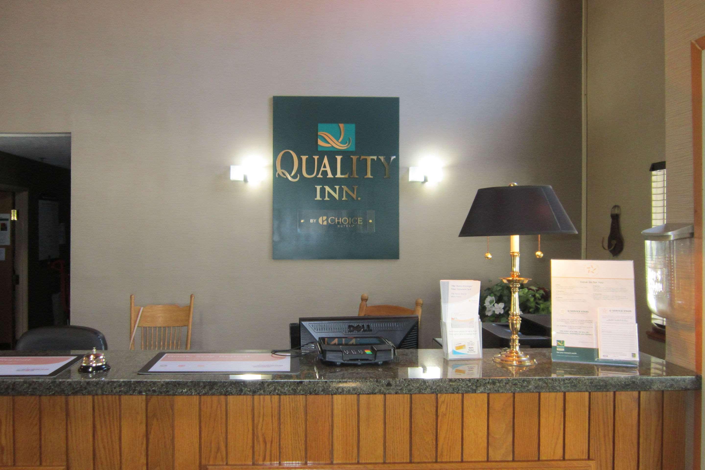 Quality Inn Nashville - Bloomington Exterior photo